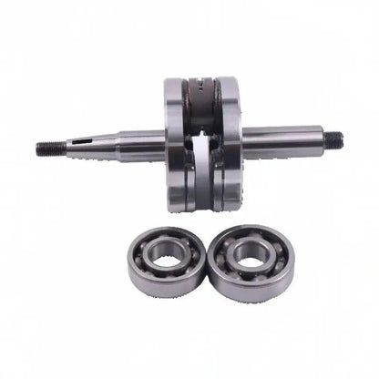 Crankshaft 4ES-11400-02-00 for Yamaha Motorcycle 1993-2001 YZ80L - KUDUPARTS