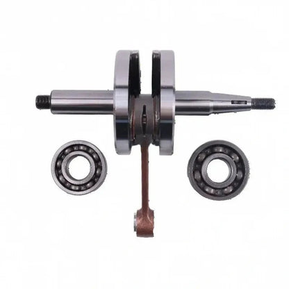 Crankshaft 4ES-11400-02-00 for Yamaha Motorcycle 1993-2001 YZ80L - KUDUPARTS