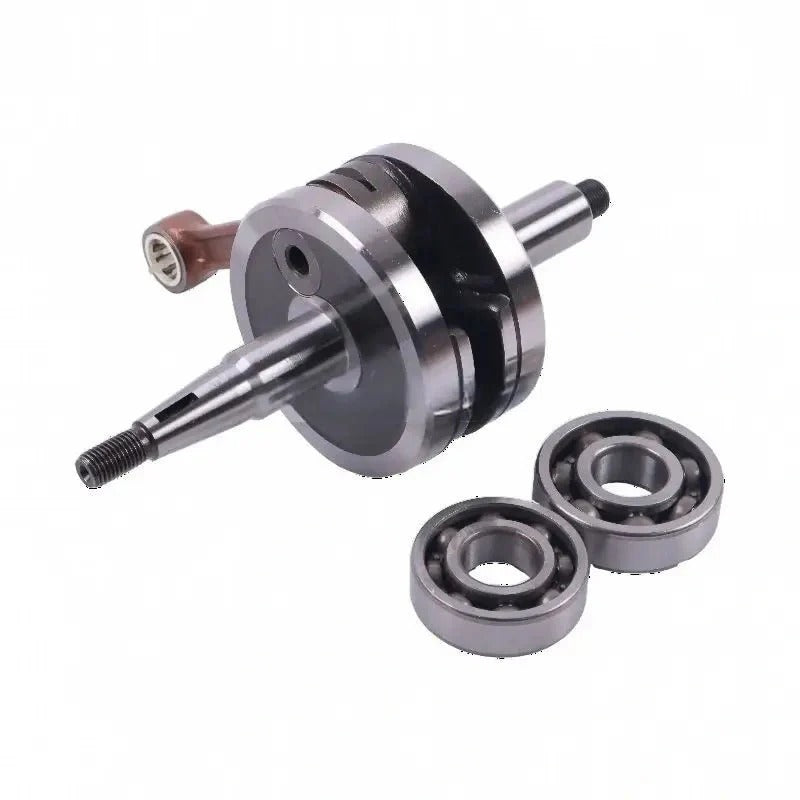 Crankshaft 4ES-11400-02-00 for Yamaha Motorcycle 1993-2001 YZ80L - KUDUPARTS