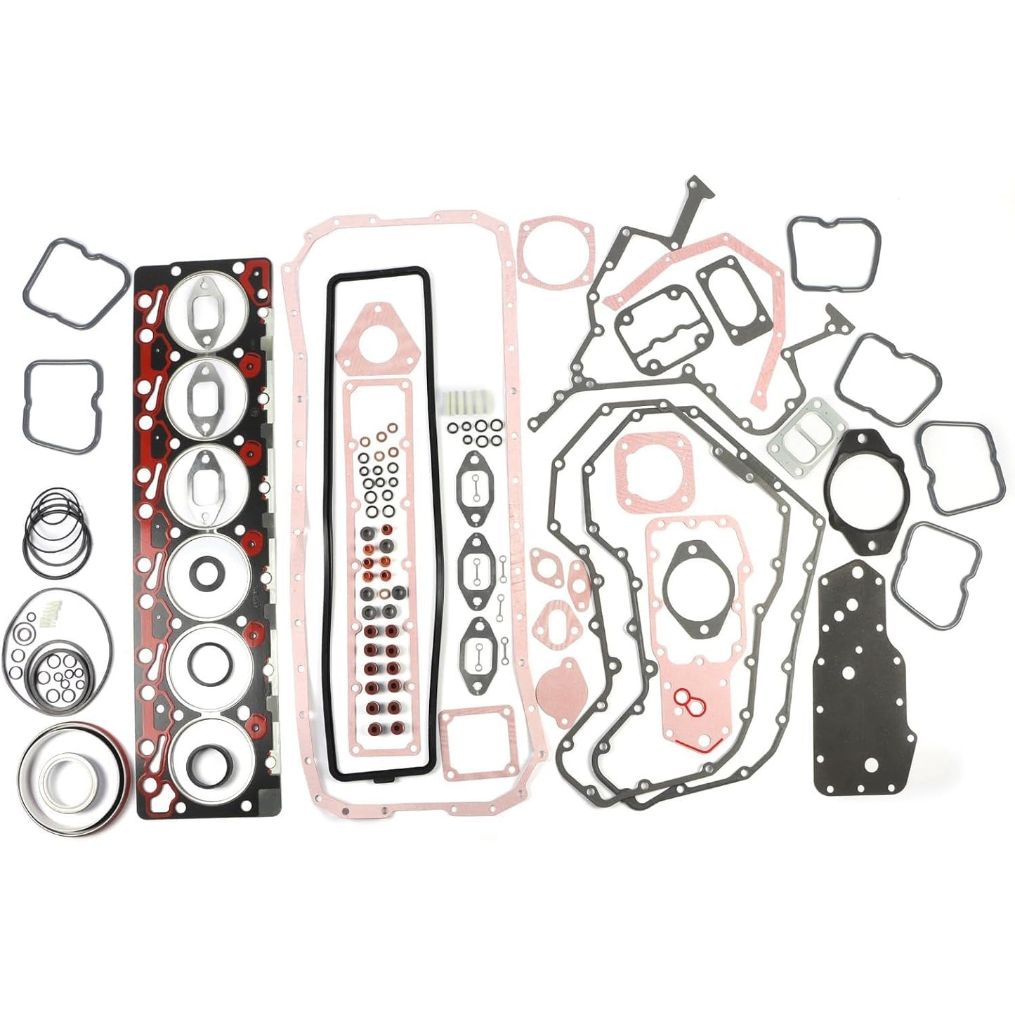 6BT 5.9 Full Gasket Kit For Cummins Engine 5.9L 12V DODGE RAM PICKUP Inframe