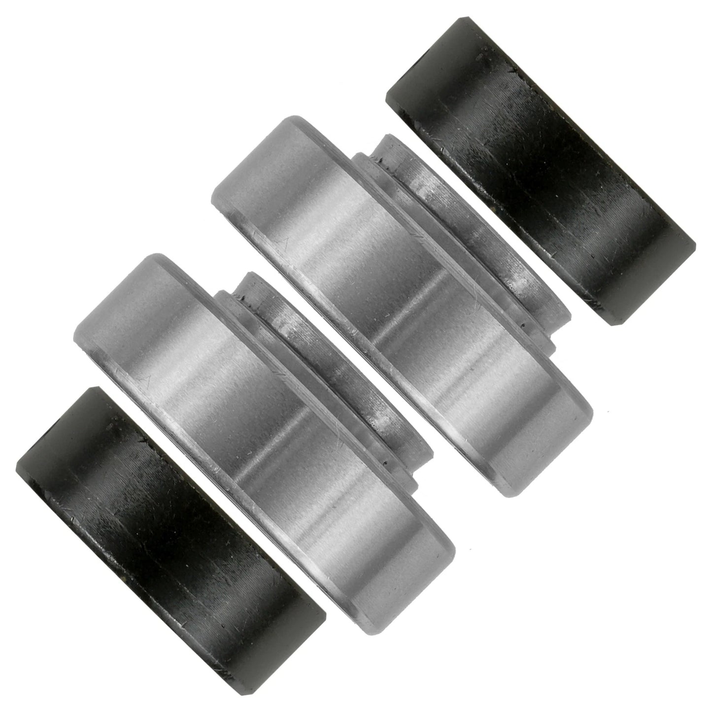 2 Pieces Spindle Bearing 539102677 539115279 for Husqvarna Mower BX34D BZ27 BZ6127 BZ6134D BZ7234 W3213P WGP3616