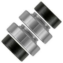 2 Pieces Spindle Bearing 539102677 539115279 for Husqvarna Mower BX34D BZ27 BZ6127 BZ6134D BZ7234 W3213P WGP3616