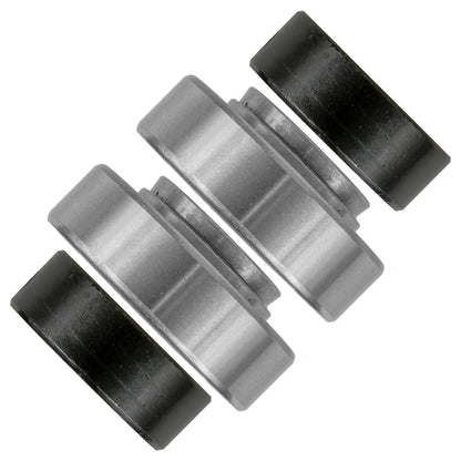 2 Pieces Spindle Bearing 539102677 539115279 for Husqvarna Mower BX34D BZ27 BZ6127 BZ6134D BZ7234 W3213P WGP3616
