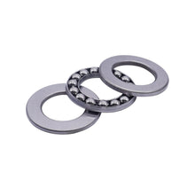 2 Pieces 30*52*13mm Thrust Ball Bearing 50551 for Hydro Gear Transmission 00386200 00386300 036689 015680