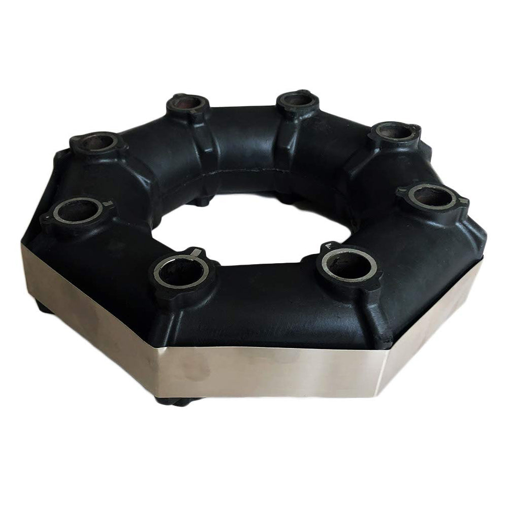 Flexible Coupling Kit 010-046999 for Sullair Air Compressor SAGA LS25S LS-25 TS32 - KUDUPARTS