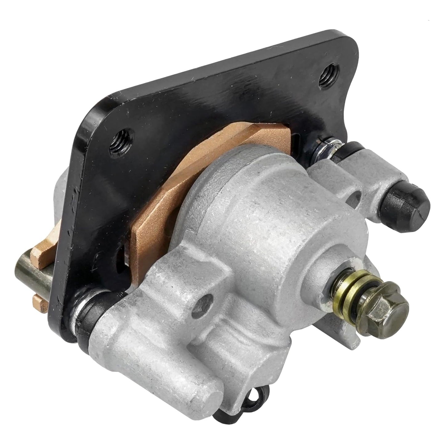 Étrier de frein arrière 1D9-2580V-02-00 1D9-2580V-01-00 pour quad Yamaha YFM450 Grizzly, YFM400F Kodiak et YFM450F Kodiak