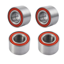 4 Pieces Wheel Bearing Kit 293350040 for Can-Am Outlander Commander 800 1000 2005-2019 - KUDUPARTS
