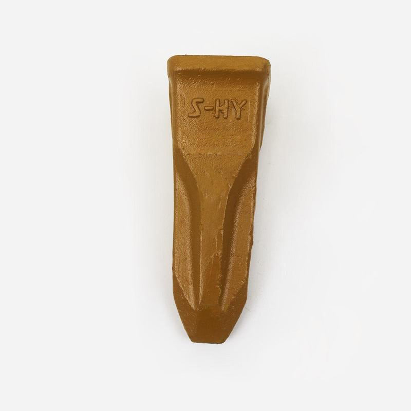 Dent de godet forgée 20X-70-14160 pour excavatrice Komatsu PC75UD-2 PC75UD-3 PC75US-3 PC75UU-1 PC75UU-2 PC75UU-3 PC78MR-6 PC78US-8 PC78UU-8 PC88MR-8