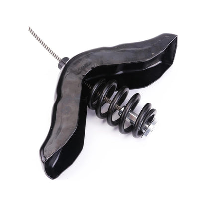 Support de treuil pour roue de secours 924-526 2L3Z-1A131-AA pour Ford F-150 F-250 Lincoln Blackwood 1997-2004 