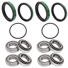 Front Wheel Hub Strut Bearing & Seal Kit for Polaris Big Boss Magnum Ranger Scrambler Sportsman Worker Xpedition Xplorer 1995-2009 - KUDUPARTS