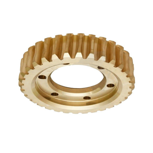 Worm Gear 232-70-54141 for Komatsu Motor Grader GD305A-3 GD355A-1S GD405A-3S GD505A-3A GD511A-1 GD521A-1E GD605A-5S GD661A-1 - KUDUPARTS
