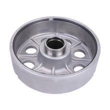 Tambour de frein arrière avec garniture de frein 42620-HC4-670 12740 pour VTT Honda FourTrax 300 1988-2000