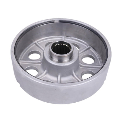 Tambour de frein arrière avec garniture de frein 42620-HC4-670 12740 pour VTT Honda FourTrax 300 1988-2000