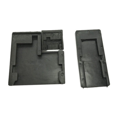 Golf Cart Brake Pedal Pad Kit 102558901 102559001 102559101 for Club Car Precedent 2004-Up - KUDUPARTS
