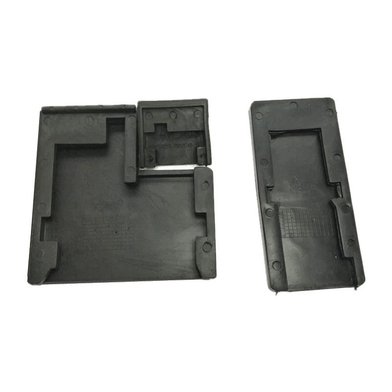 Golf Cart Brake Pedal Pad Kit 102558901 102559001 102559101 for Club Car Precedent 2004-Up - KUDUPARTS