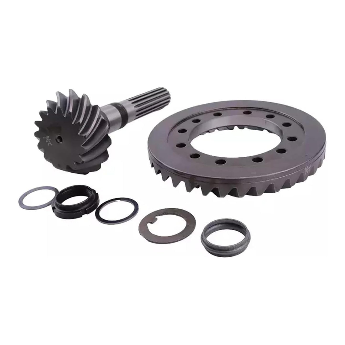 Ring and Pinion Gear Set 294189A1 for CASE Loader 580SL 580SM