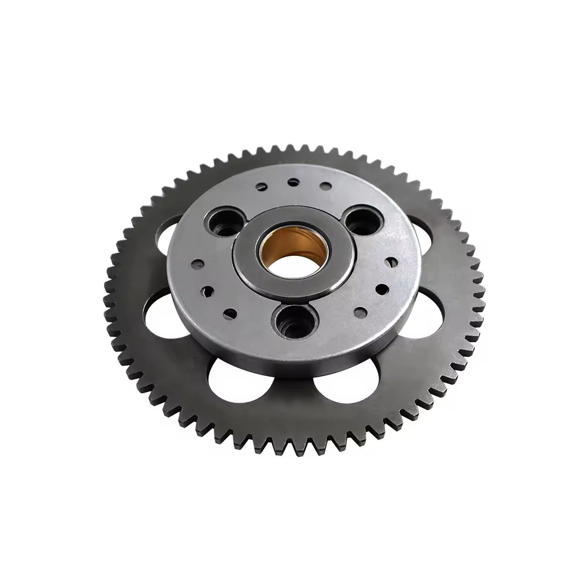 Starter Clutch Gear 22U-15517-00-00 22U-15580-00-00 for Yamaha Motorcycle XV535 Virago
