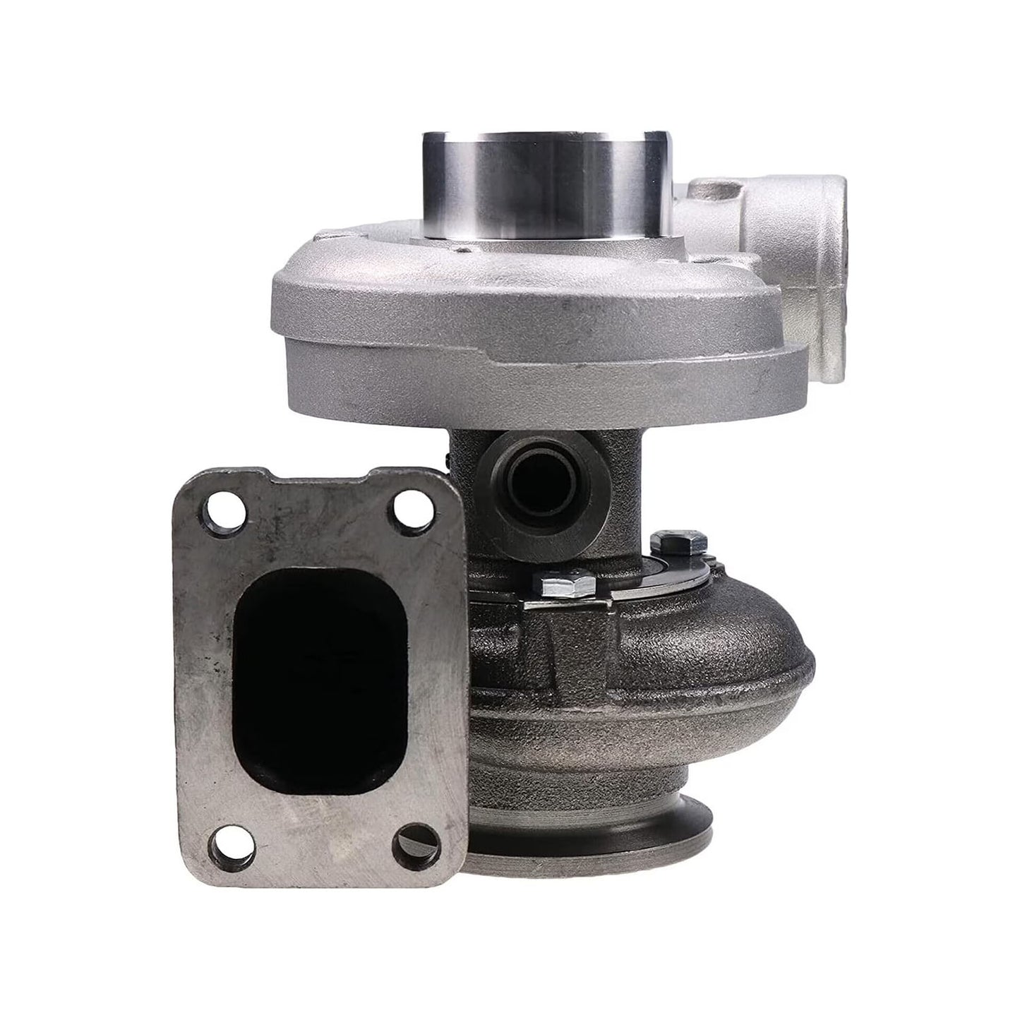 Turbo S1B032 Turbocharger for John Deere 4120 4320 5045D 5030 5403 5215 RE518228(Ship to US Only.)