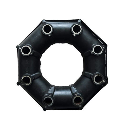 Flexible Coupling Kit 010-046999 for Sullair Air Compressor SAGA LS25S LS-25 TS32 - KUDUPARTS