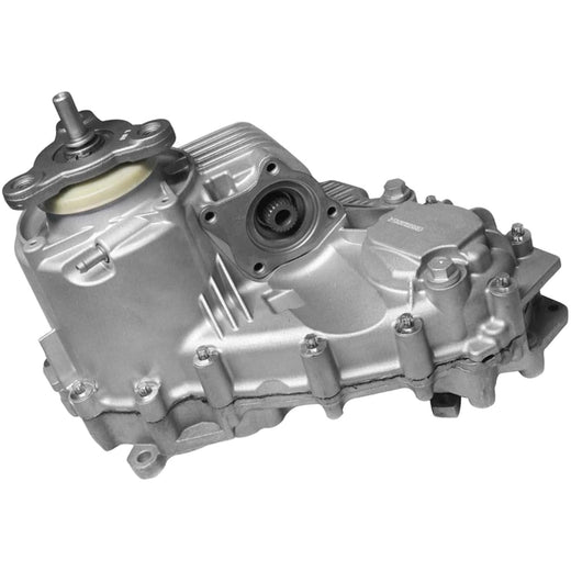 Transfer Case With Motor ATC400 27107573215 for BMW X3 E83 LCI 2003-2010 - KUDUPARTS