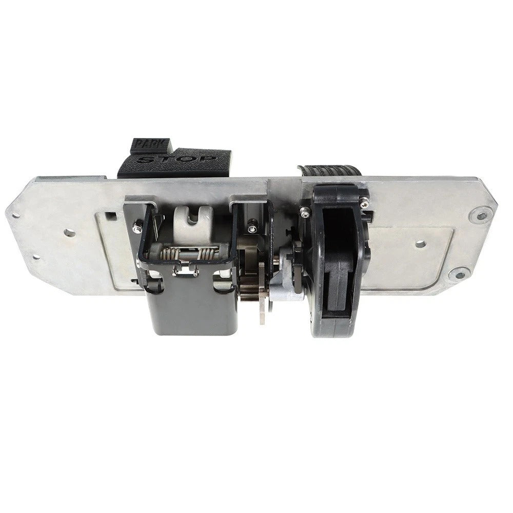 Golf Cart Accelerator Pedal Assembly Electric 2nd 103974821 for Club Car Precedent Tempo 2004-Up