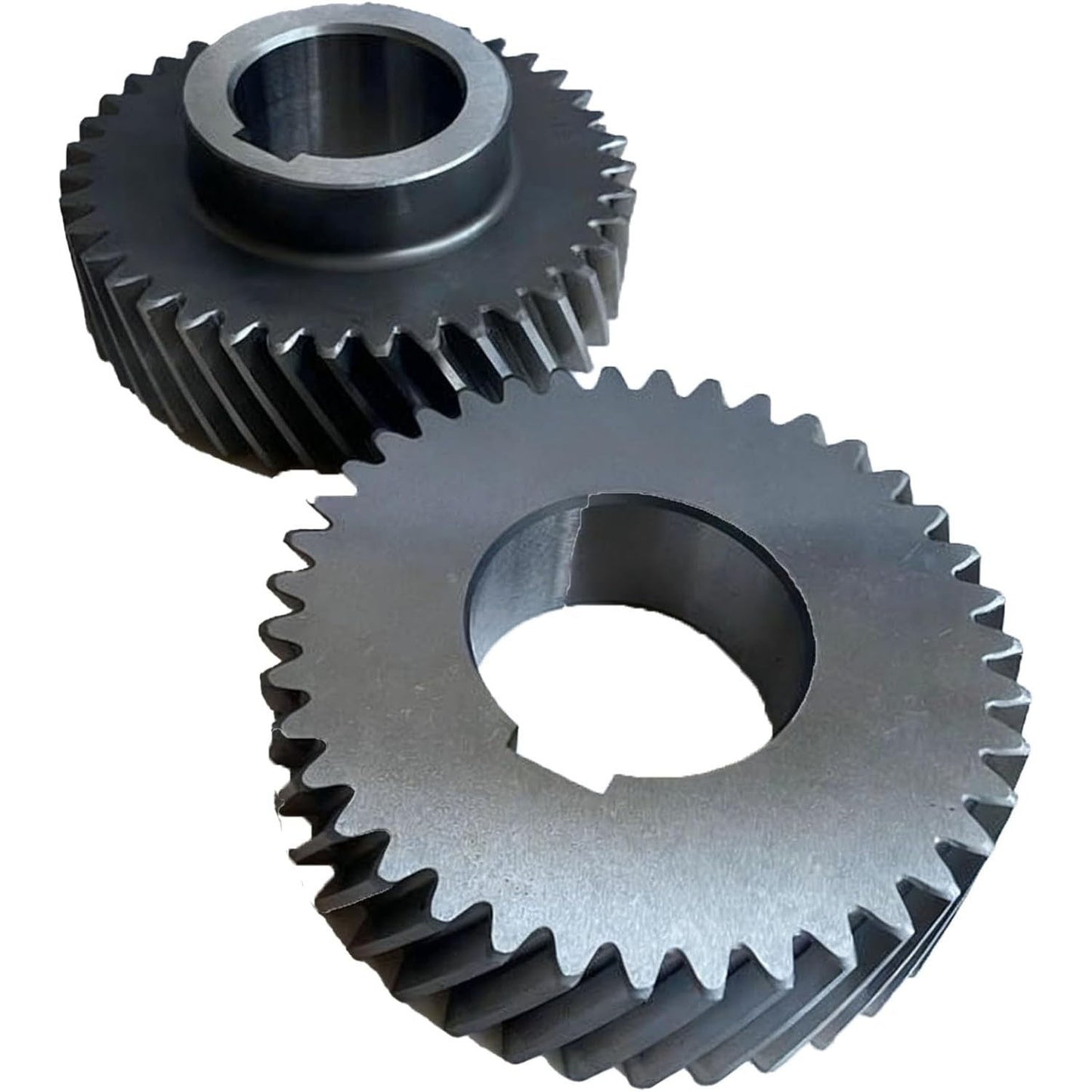 Gear Set 1622369245 1622369246 for Atlas Copco Oil-Injected Screw Compressor Air End C146
