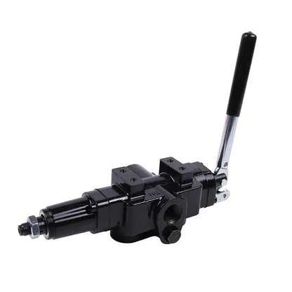 1 bobine 25 GPM 3500 PSI Valve de fendeuse de bûches hydraulique à détente réglable A7 S390406A S390406SC pour fendeuse de bûches Huskee MTD Ariens Cub Cadet