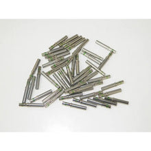Lot de 100 cosses femelles nickelées, calibre 16/14 AWG, compatibles Deutsch 0462-209-16141, pour pelles, bulldozers et rouleaux vibrants.
