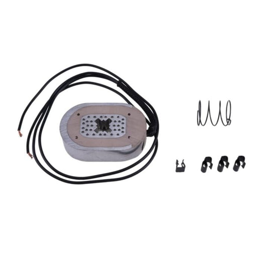 2 Pieces 12" Electric Trailer Axle Brake Magnet Kit 21025 for 5200# 6000# 7000# - KUDUPARTS