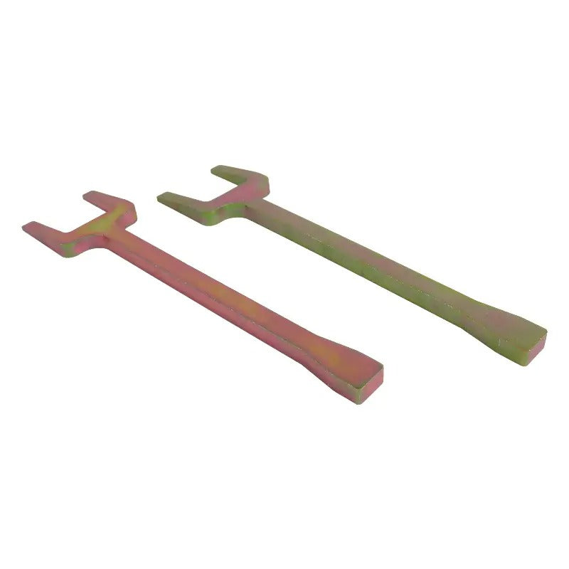 Kit de démontage d'arbre de transmission intérieur (2 pièces) : outil de démontage, cale et séparateur de rotule (ABN-5918)