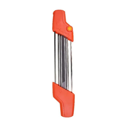 Affûteur de chaîne de tronçonneuse 2 en 1 Easy File 56057504303 pour tronçonneuse Stihl 3/8" P 4,0 mm