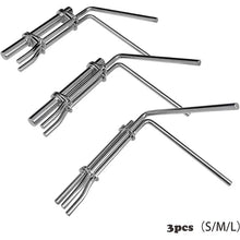 Hydraulic Cylinder Piston Rod Seal U-Cup Installation Tool Kit Set Universal J05321 - KUDUPARTS