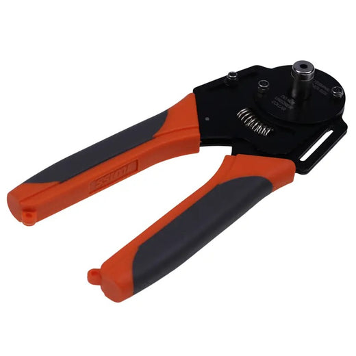 4-Indent Crimp Tool CP-463 for 12-20 AWG Solid Contacts - KUDUPARTS