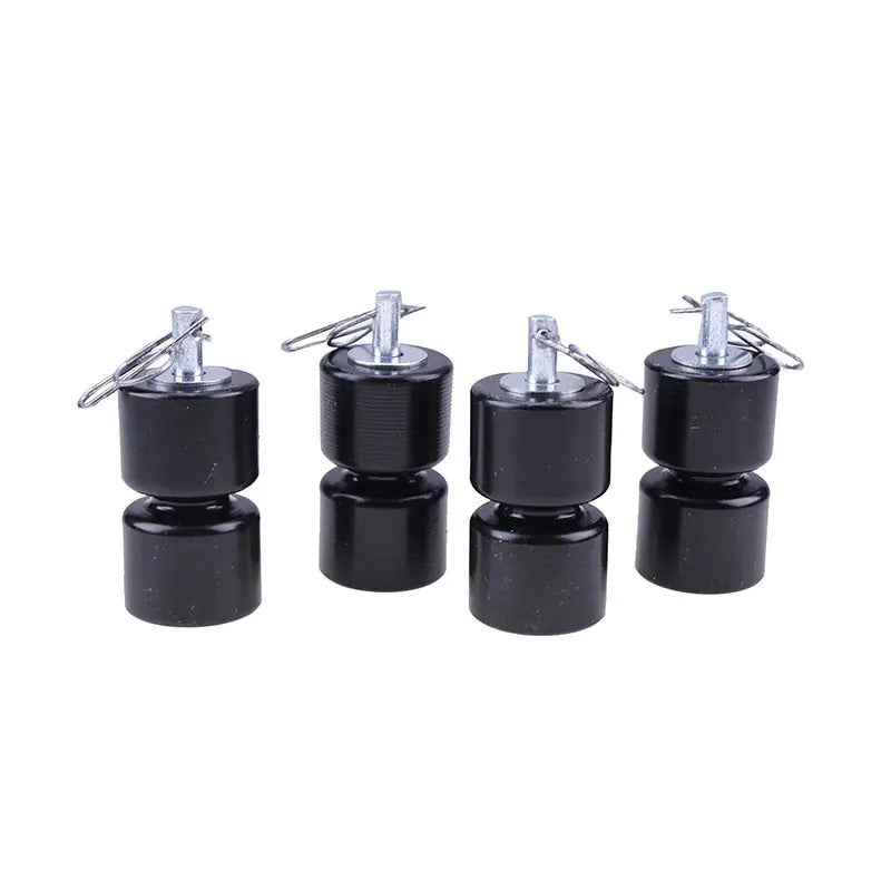 4 Pack Rollers Pins Washers Rings Kit GMNR925 for Gorilla Lift Assist