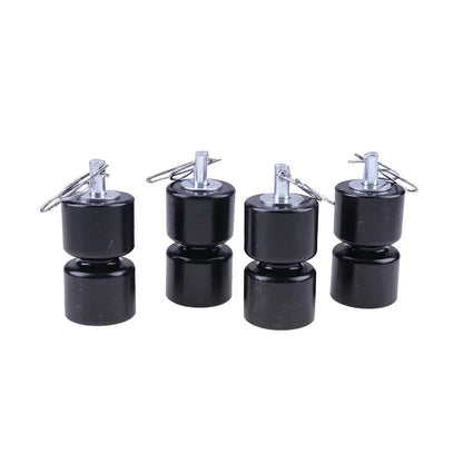 4 Pack Rollers Pins Washers Rings Kit GMNR925 for Gorilla Lift Assist