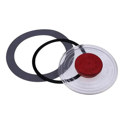 Kit de 4 enjoliveurs 359-5995 pour Stemco GMC Spicer-Dana Strick