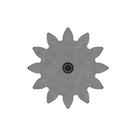 Pinion Shaft 199-4496 for Caterpillar CAT Enfgine 3456 C18 Excavator 385B 385C 390D 390FL 5090B - KUDUPARTS