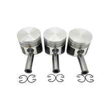 3T75 Engine Overhaul Rebuild kit For Yanmar YM220D YM250 Tractor Excavator(Ship to US Only.)
