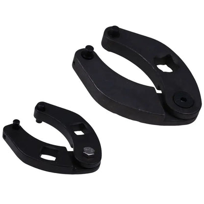 Clé à écrou de presse-étoupe réglable 1266 et clé universelle pour vérin hydraulique 7463 CAS-1456A pour équipements CASE BOBCAT 