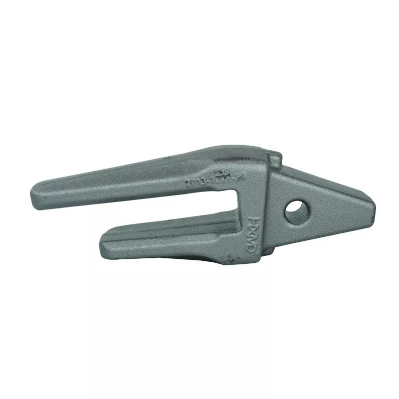 4PCS Bucket Tooth Adapter 2713-1222 for Komatsu Doosan Daewoo Excavator Solar 130LC-V 130W-V(1) 130W-V(2)