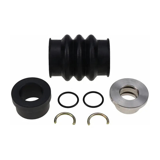Carbon Seal Drive Line Rebuild Kit & Boot 272000777 for Sea Doo All 787 800 SPX XP GTX GSX 717 720 951 - KUDUPARTS