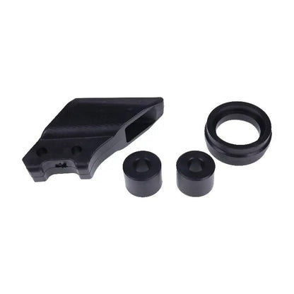 Kit de support de chaîne 38W-22199-00-00 pour quads Yamaha YFM350X Warrior (1987-2004), YFS200 Blaster (1988-2006) et YFM350 Raptor (2004-2013).