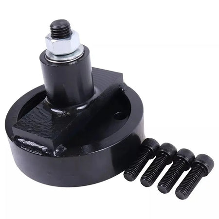Crankshaft Rear Main Seal Installer Tool JT30040B for John Deere 152 164 180 202 - KUDUPARTS