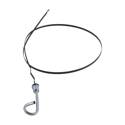 Jauge d'huile 236-6652 pour chargeuse Caterpillar CAT 416D, 420D, 424D, 428D, 430D, 432D, 442D et moteur 3054, 3054B, 3054C