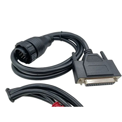 Outil de diagnostic d'interface de communication Doosan Daewoo pour moteur, chariot élévateur, pelle hydraulique, chargeuse, Toolcat