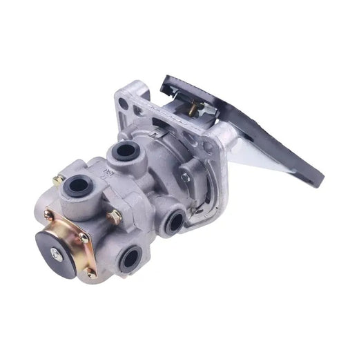 E6 Foot Brake Valve 286171N 28611BXW with Treadle Assembly for Bendix Kenworth International Truck - KUDUPARTS