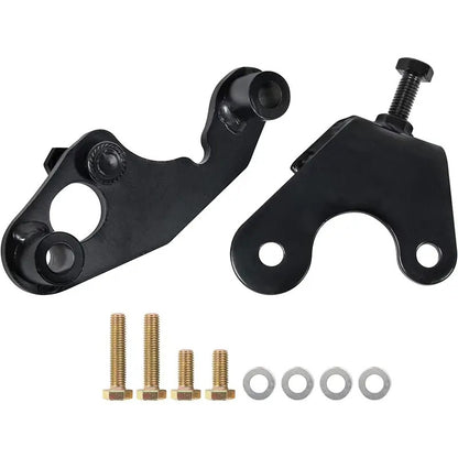 Kit de réparation des boulons du collecteur d'échappement A05075GM01 A05075GM02 pour les côtés avant/arrière conducteur et passager.