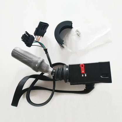 Palanca de cambios de control de transmisión DW-2 DW-3 238270A1 para cargadoras de cajas 621B, 721B, 821B y 921B