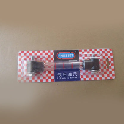 Jauge d'huile hydraulique pour pelles hydrauliques Hitachi