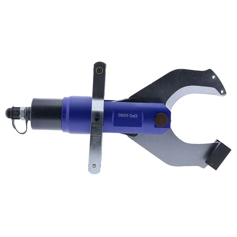 Hydraulic Cable Cutter Cut CPC-105C Dia 105mm Armoured Cu/Alu Cable - KUDUPARTS